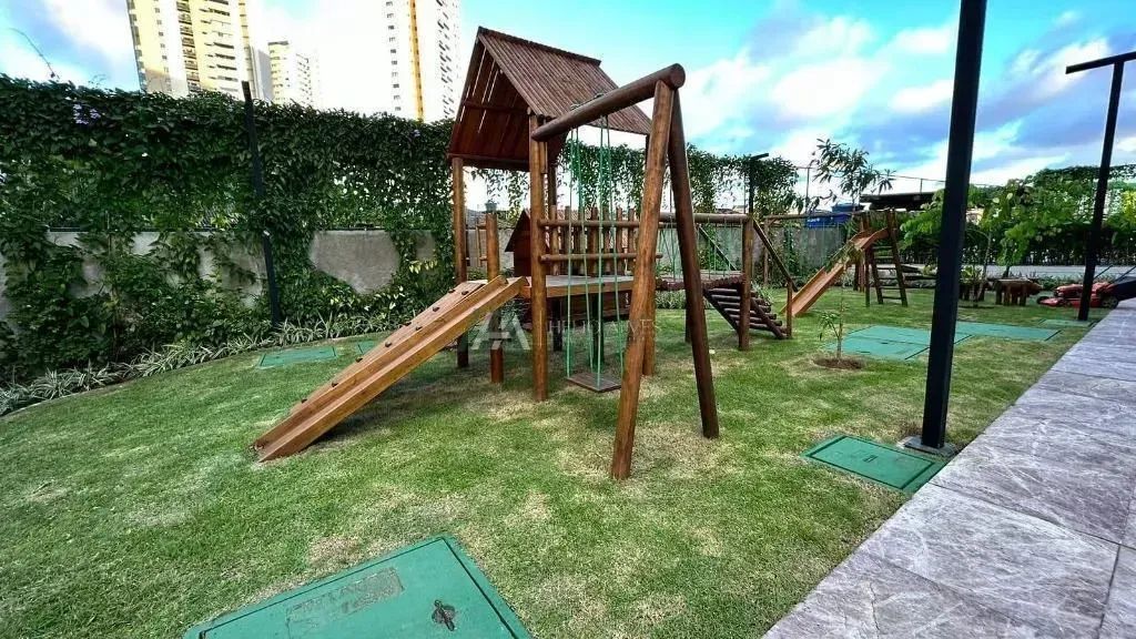 Pronto para morar com 165 metros quadrados com 4 quartos em Monteiro - Recife - PE - Foto 3