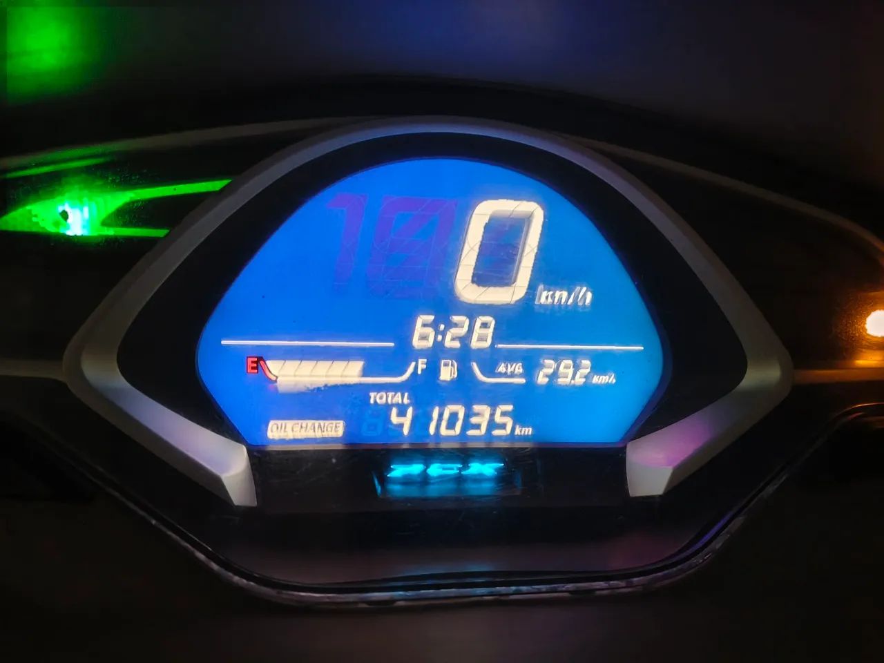 PCX ABS