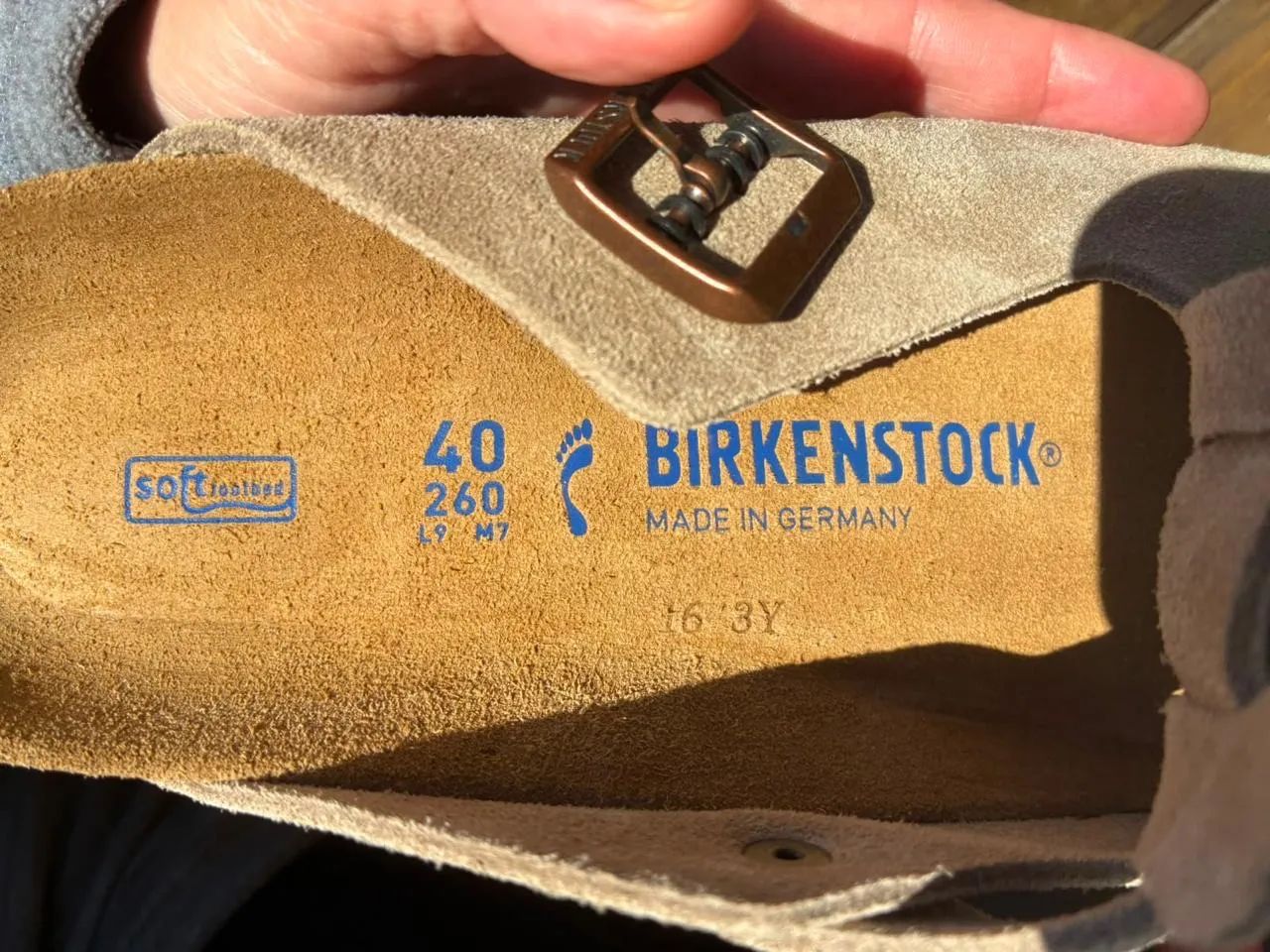 Birkenstock Boston original  - Foto 5