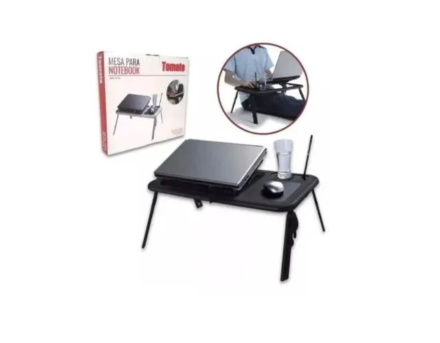 MESA PARA NOTEBOOK COM COOLER MTN-888 - Foto 2