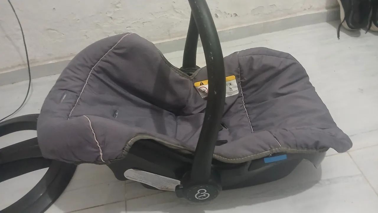 Bebê conforto 