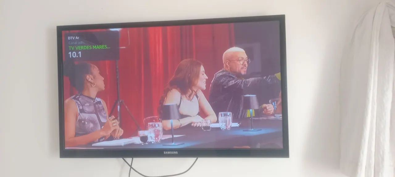 Tv samsung 50 polegadas  - Foto 5