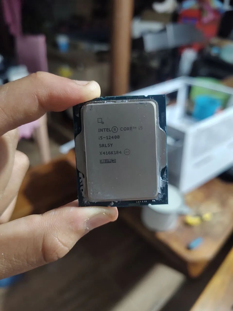 I5 12400
