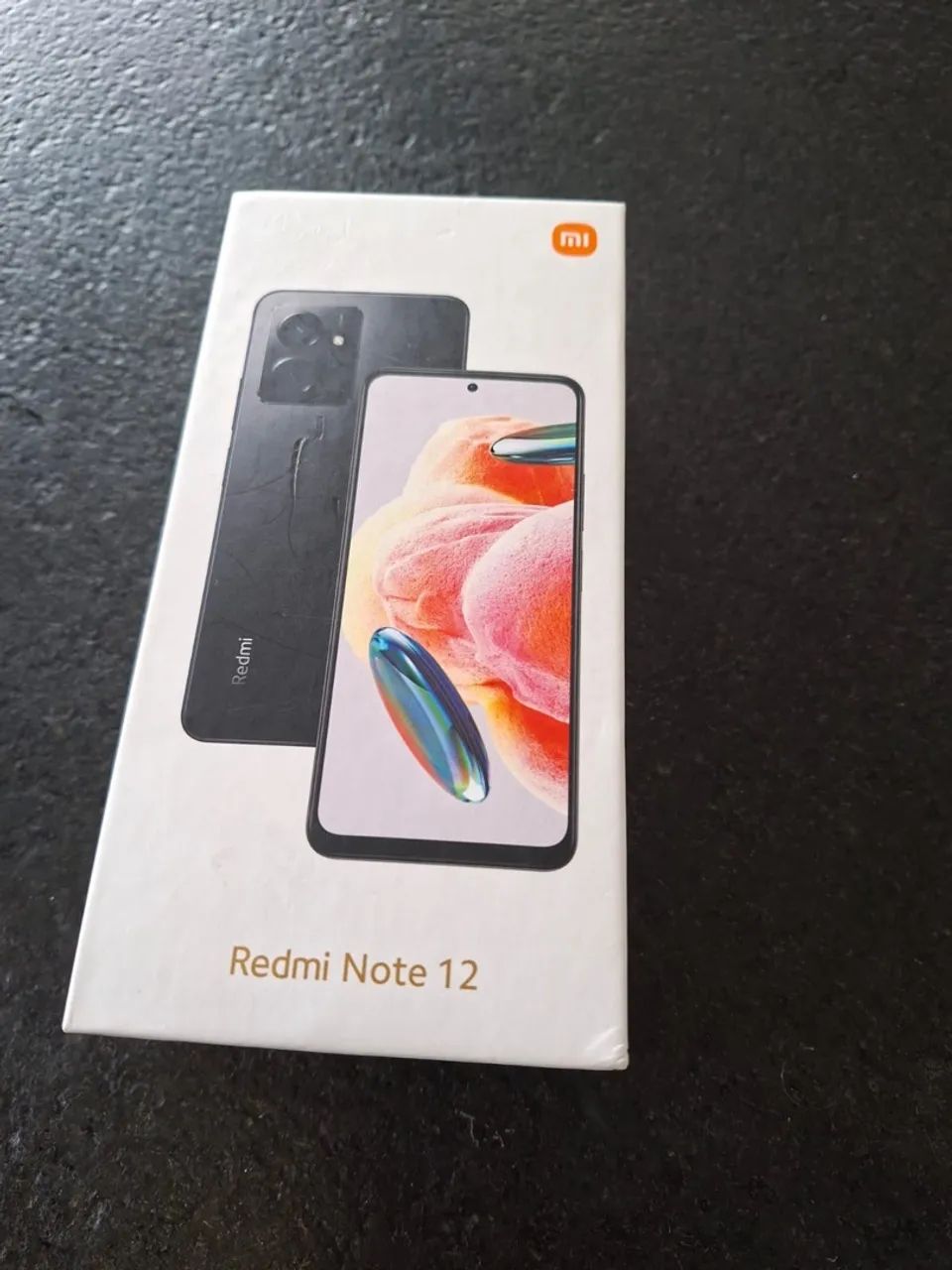 Celular redmi 12 note  - Foto 3