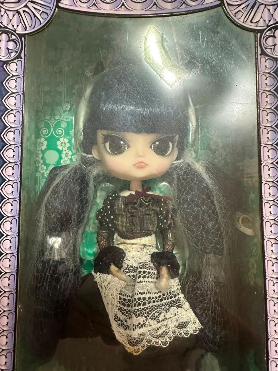 Boneca Dal Lunatic Alice
