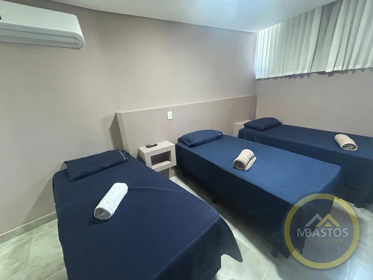 Apartamento Kitnete/Studio mobiliada Minas Brasil R$ 2.000,00 - Foto 3