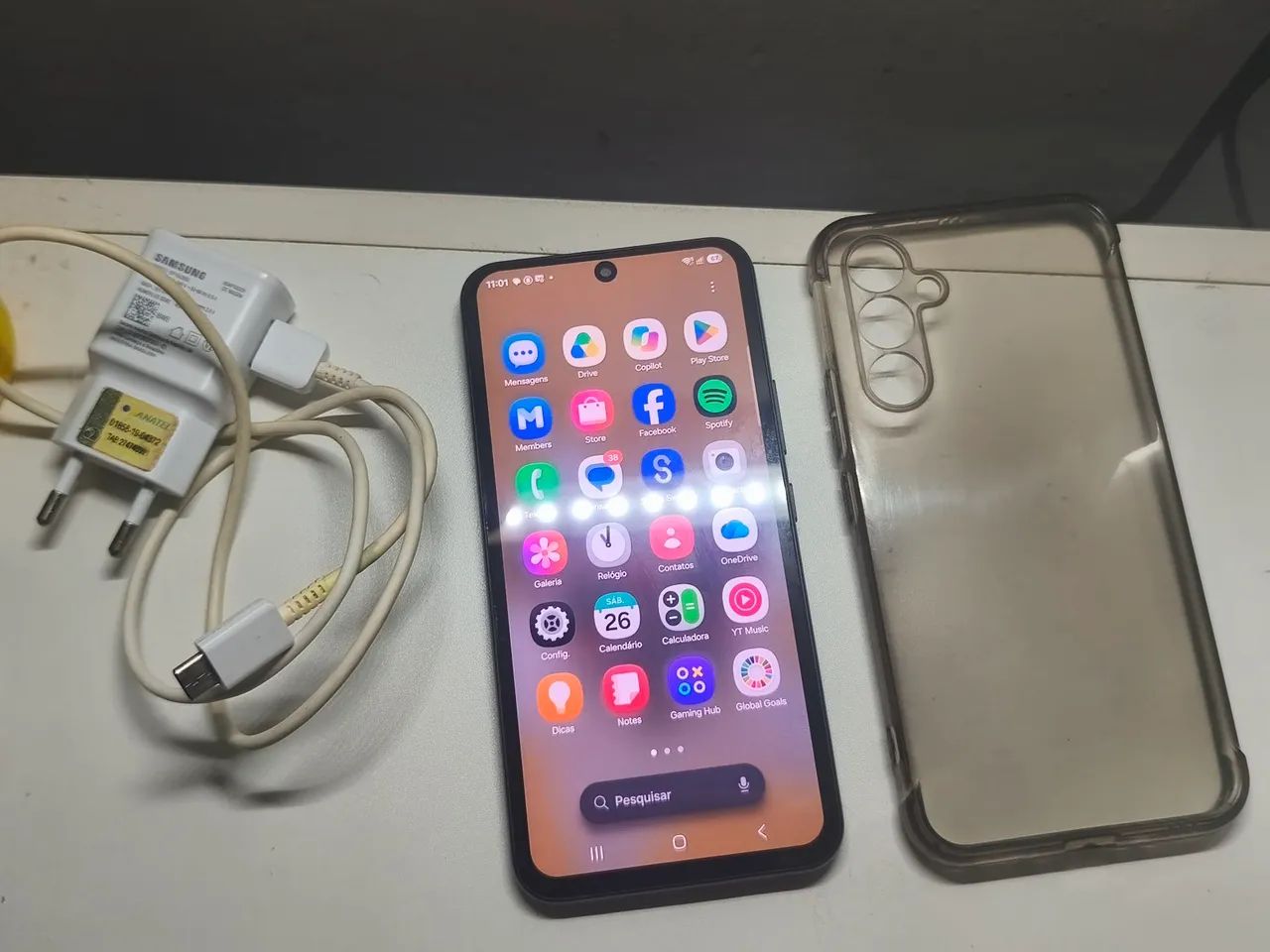 SAMSUNG A54 