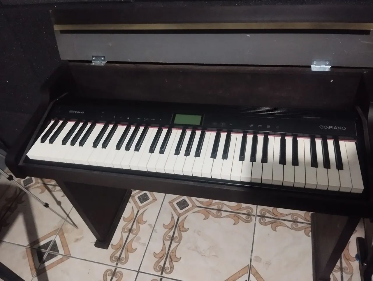 Roland Go piano 61 teclas 