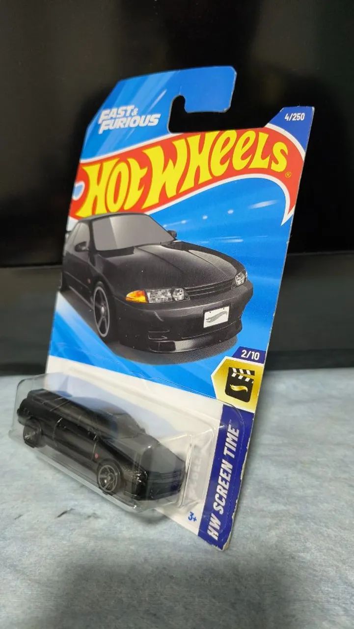 Hotwheels Velozes e Furiosos. - Foto 2