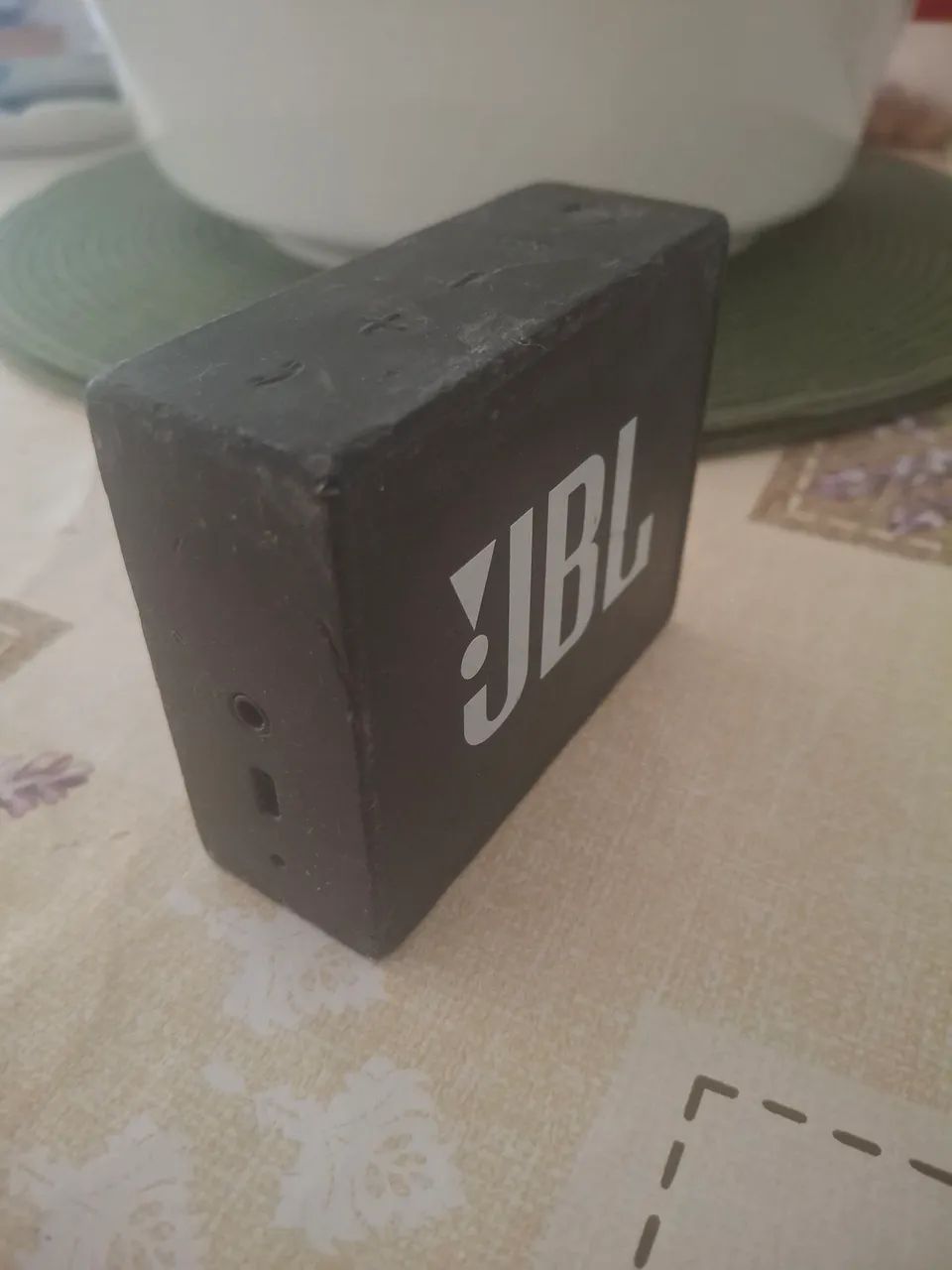 Caixa de som JBL original pequena portátil  - Foto 2