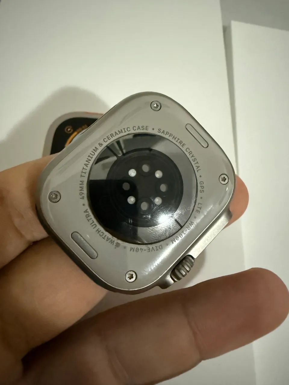 Apple Watch Ultra  - Foto 2