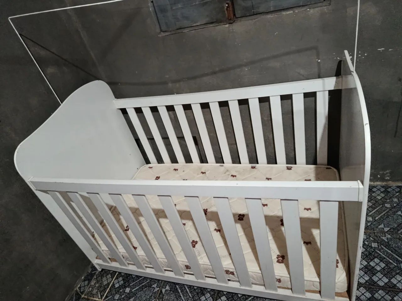 Berço de criança