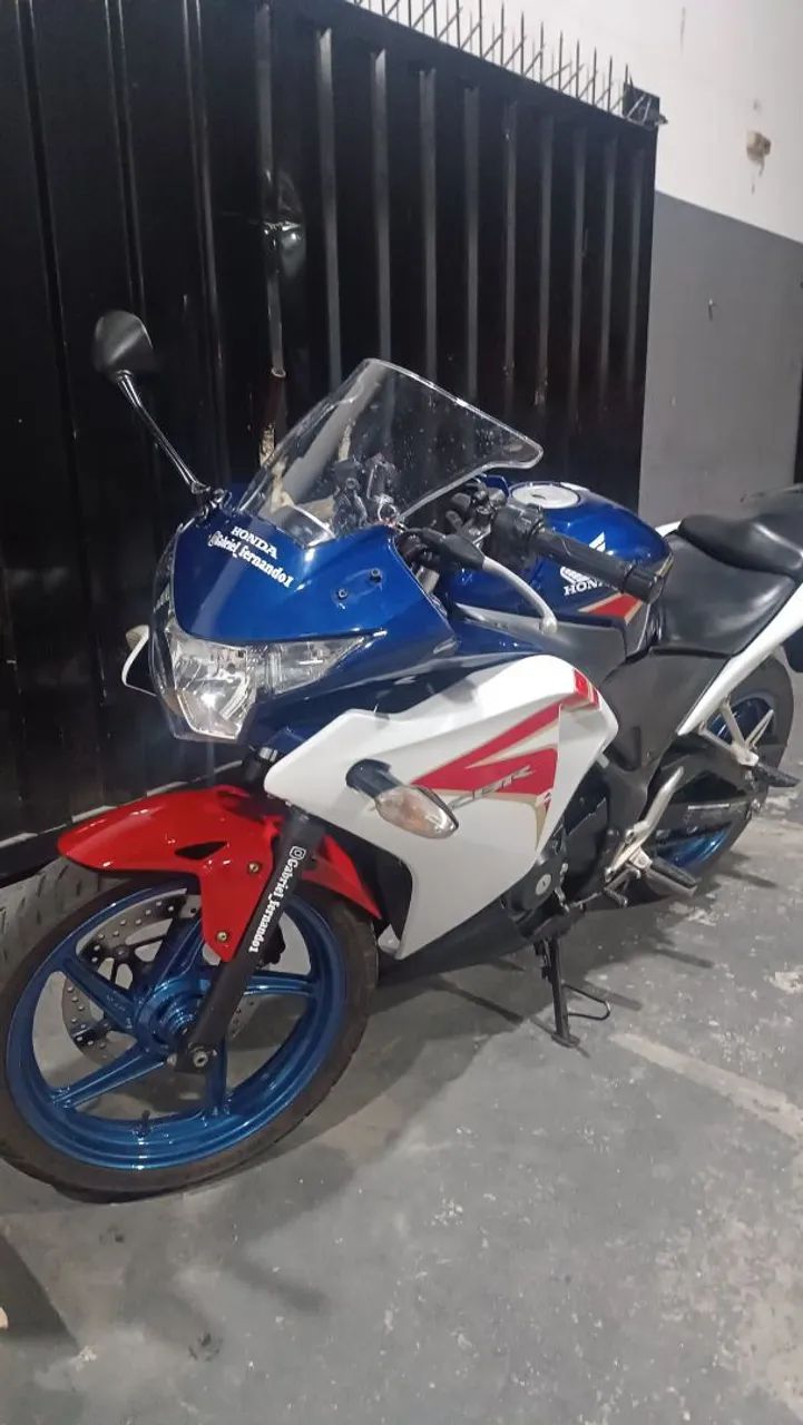 CBR 250r 2012 - 1520683821 | OLX CBR 250r 2012 - 1520683821 | OLX