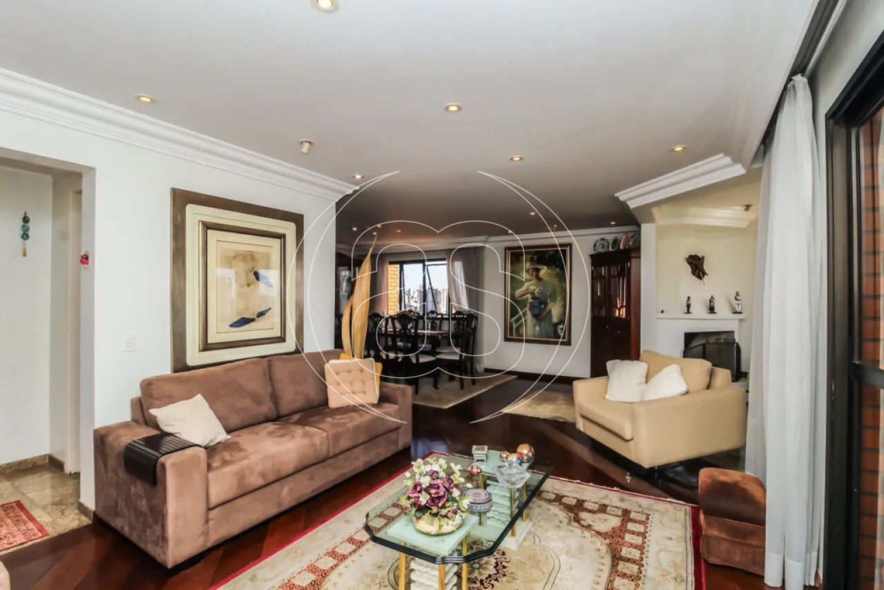 Apartamento de 200m² para VENDA - MOEMA - Foto 3