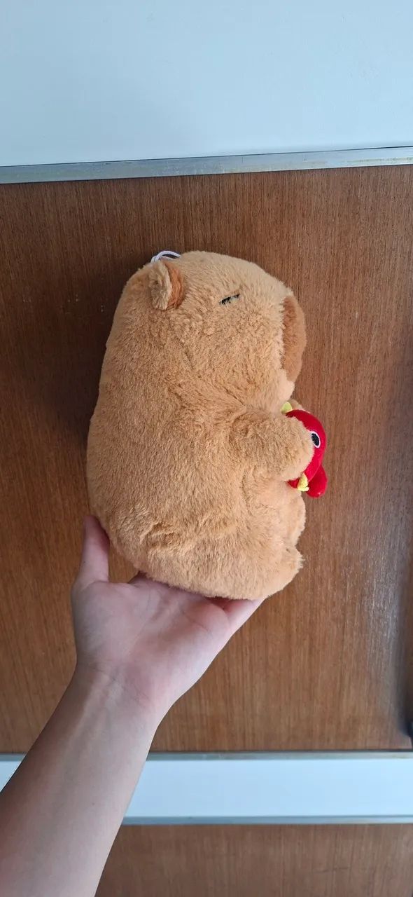 Capivara de Pelúcia  - Foto 2