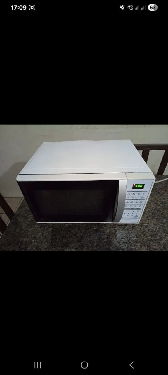 Micro-ondas LG 31litros. - Foto 5