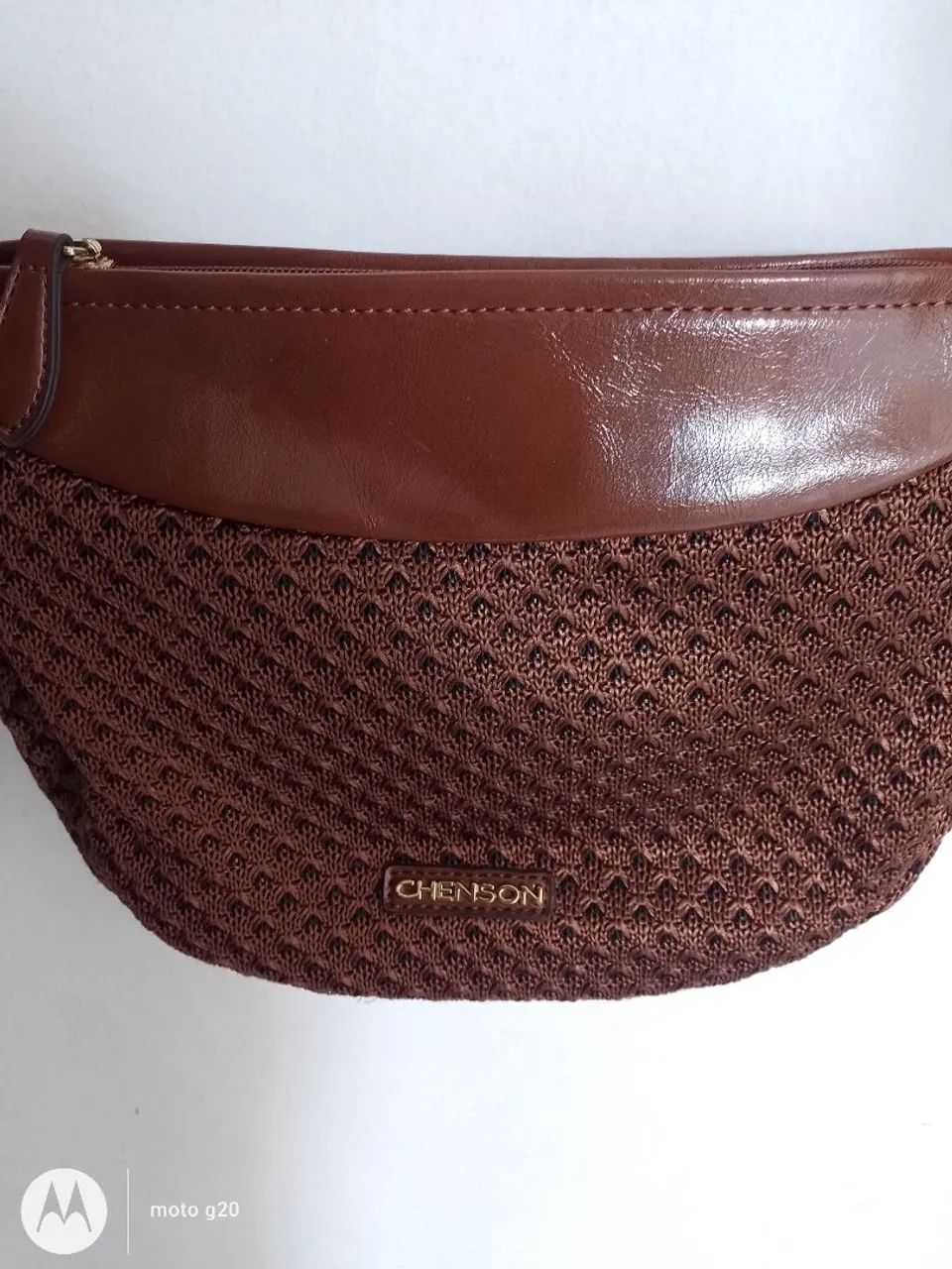 Bolsa tiracolo Chenson - Foto 2