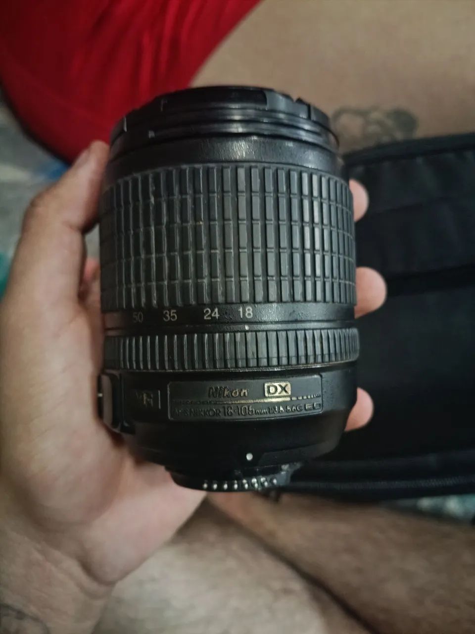 Nikon d3100 - Foto 2