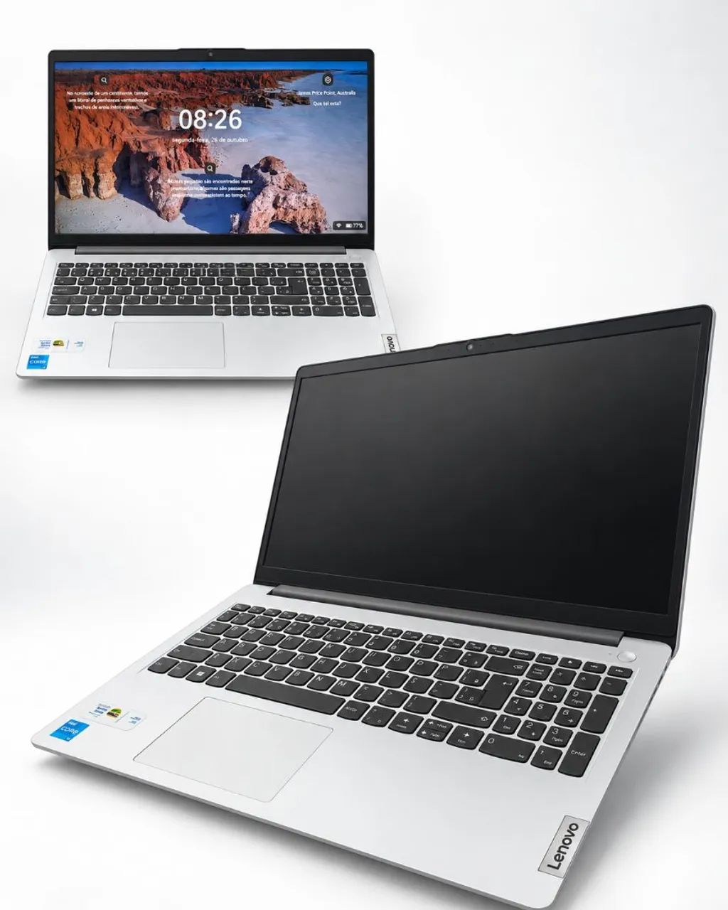 Notebook IdeaPad 1, i3, 8 GB RAM (4 meses de uso)  - Foto 3