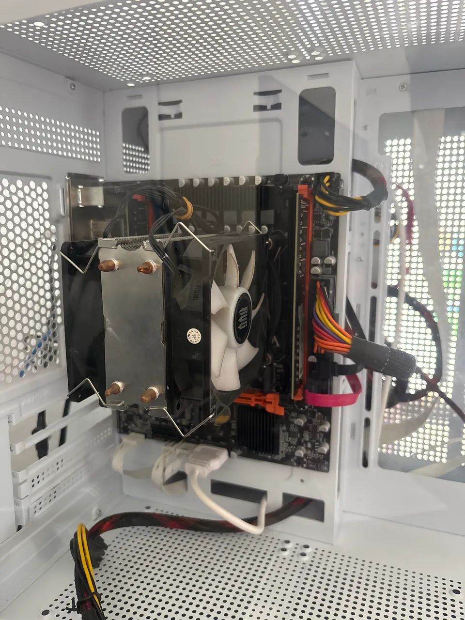 Placa x99 e Xeon 2680v4