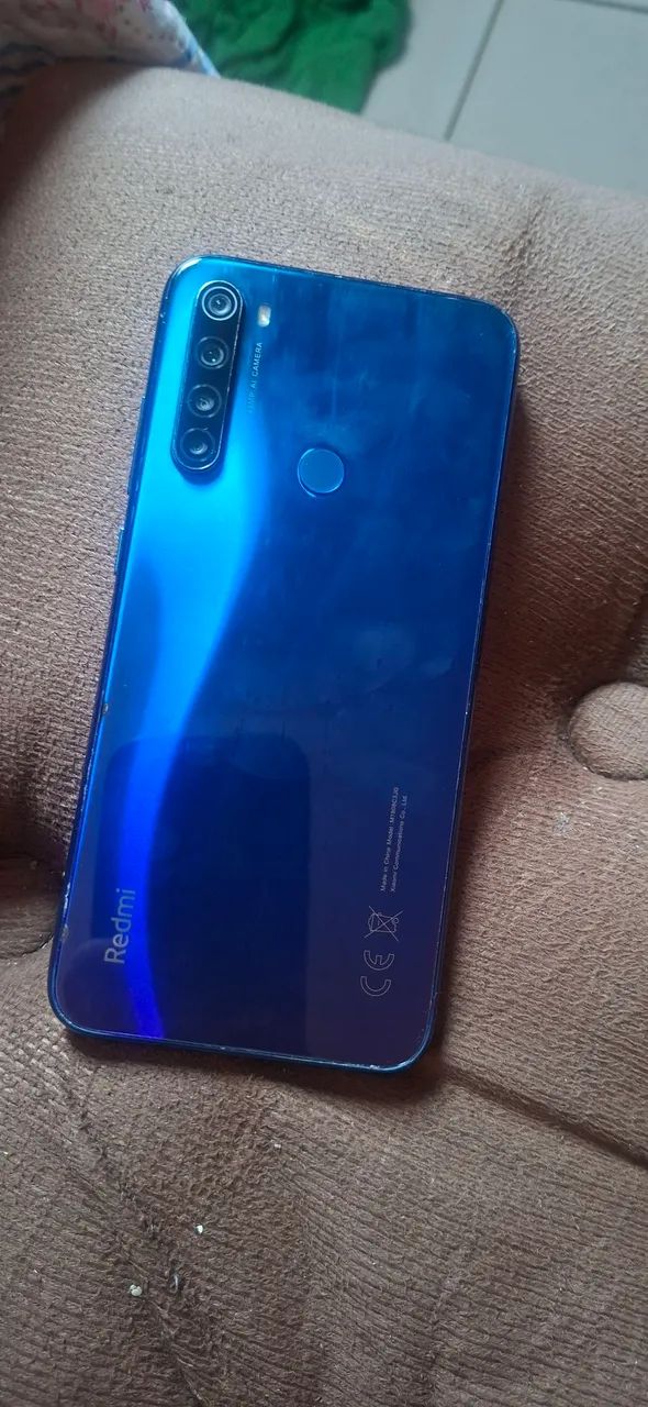 Xiaomi Redmi Note 8 