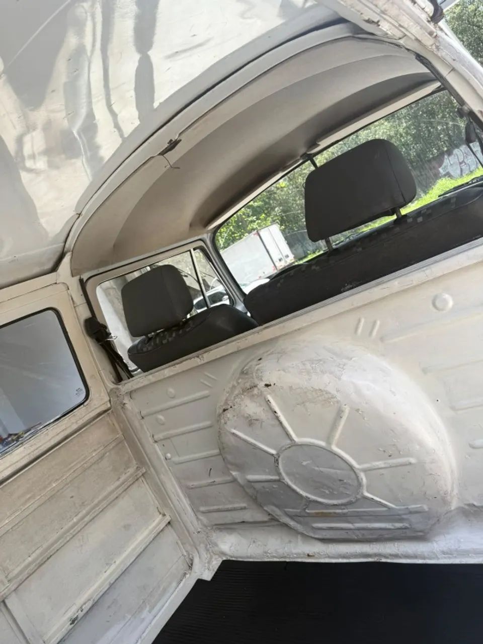 Volkswagen Kombi Standard/ Luxo/ Série Prata, foto 8 de 12