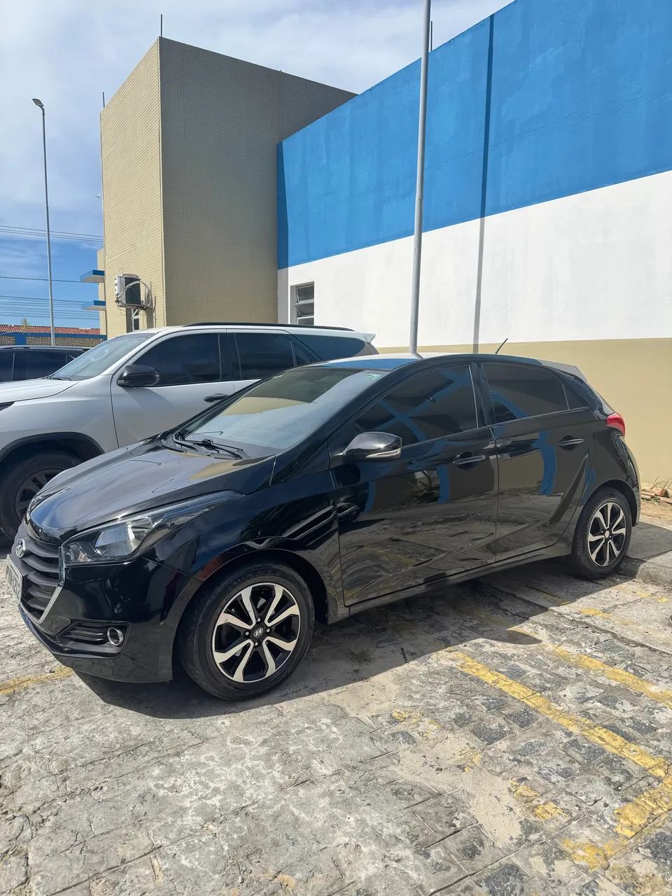 Hyundai HB20 Comf./c.plus/c.style 1.0 Flex 12V 2017 - Foto 5