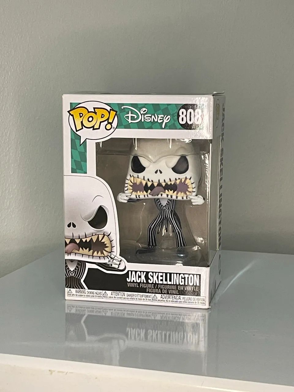 Funko jack skelligton 