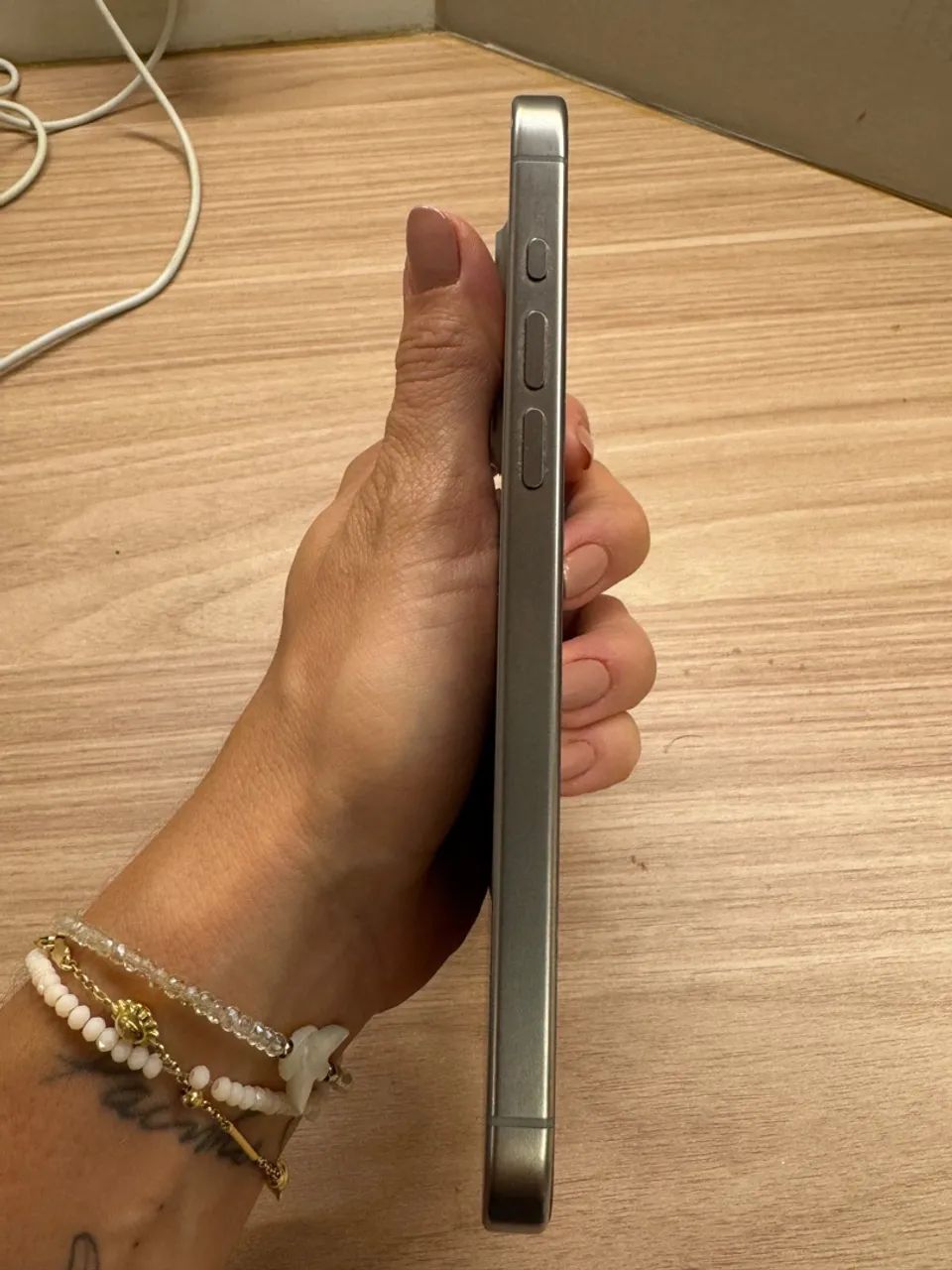 IPHONE 15 PRO MAX 256GB - Foto 5