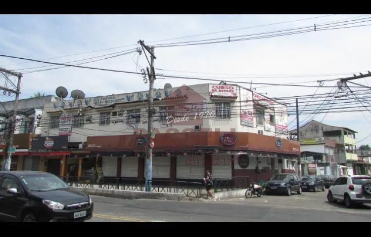 APARTAMENTO COMERCIAL MUTONDO SG COM 60 METROS
