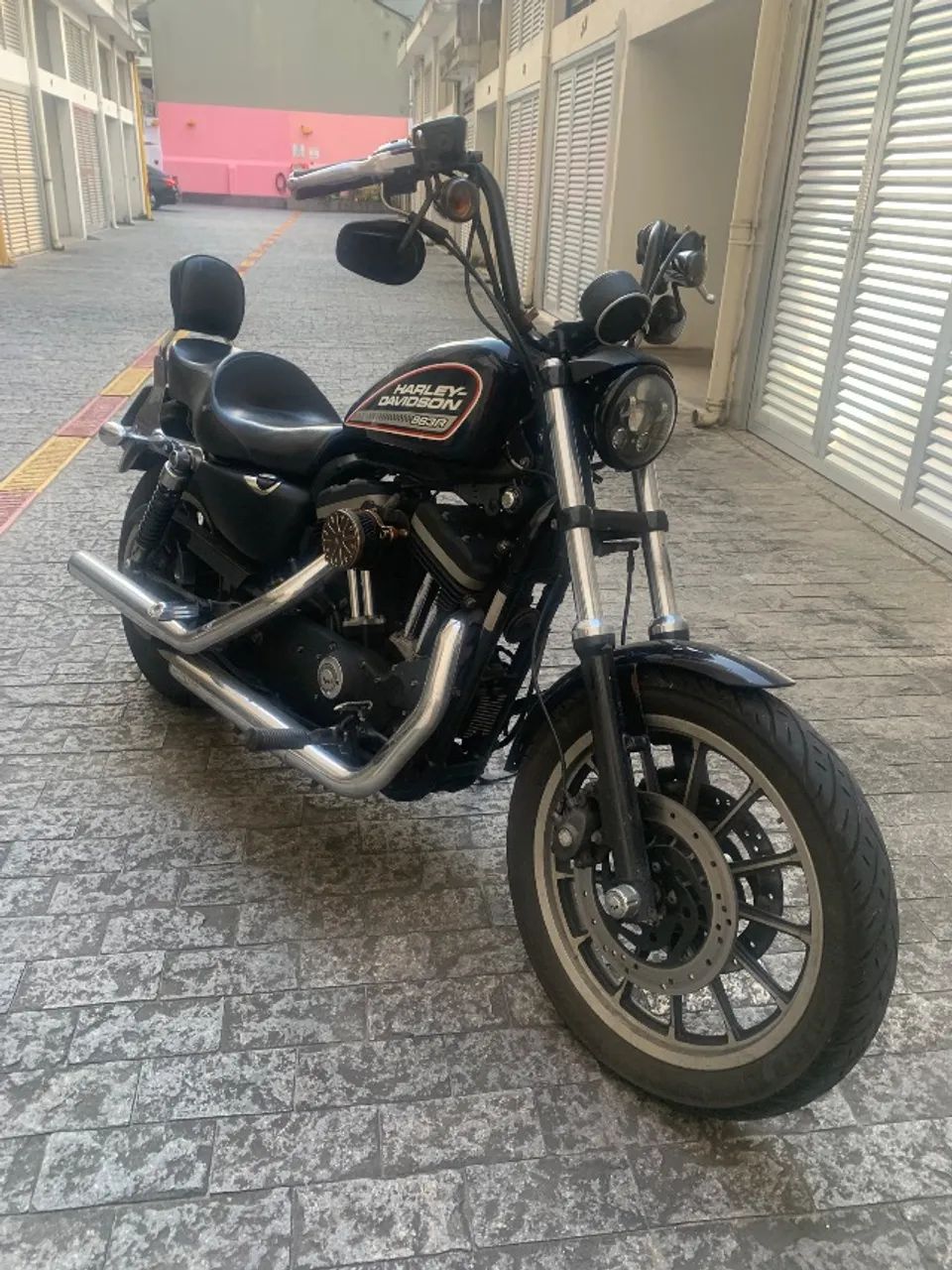 Harley 883R - Foto 2
