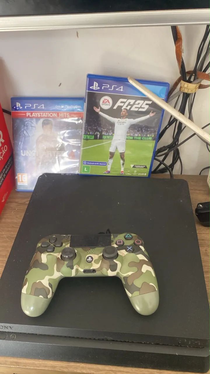 Vendo ps4 - Foto 3