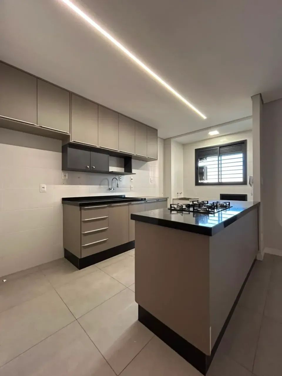 Edifício Soul  Apartamento com sala ampliada e 2 suítes - Foto 5