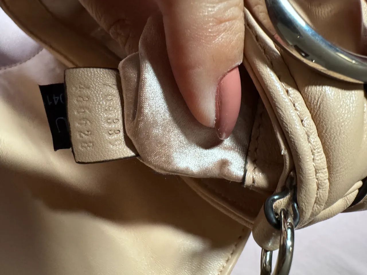 Bolsa Gucci Horsebit Chain nova original  - Foto 4