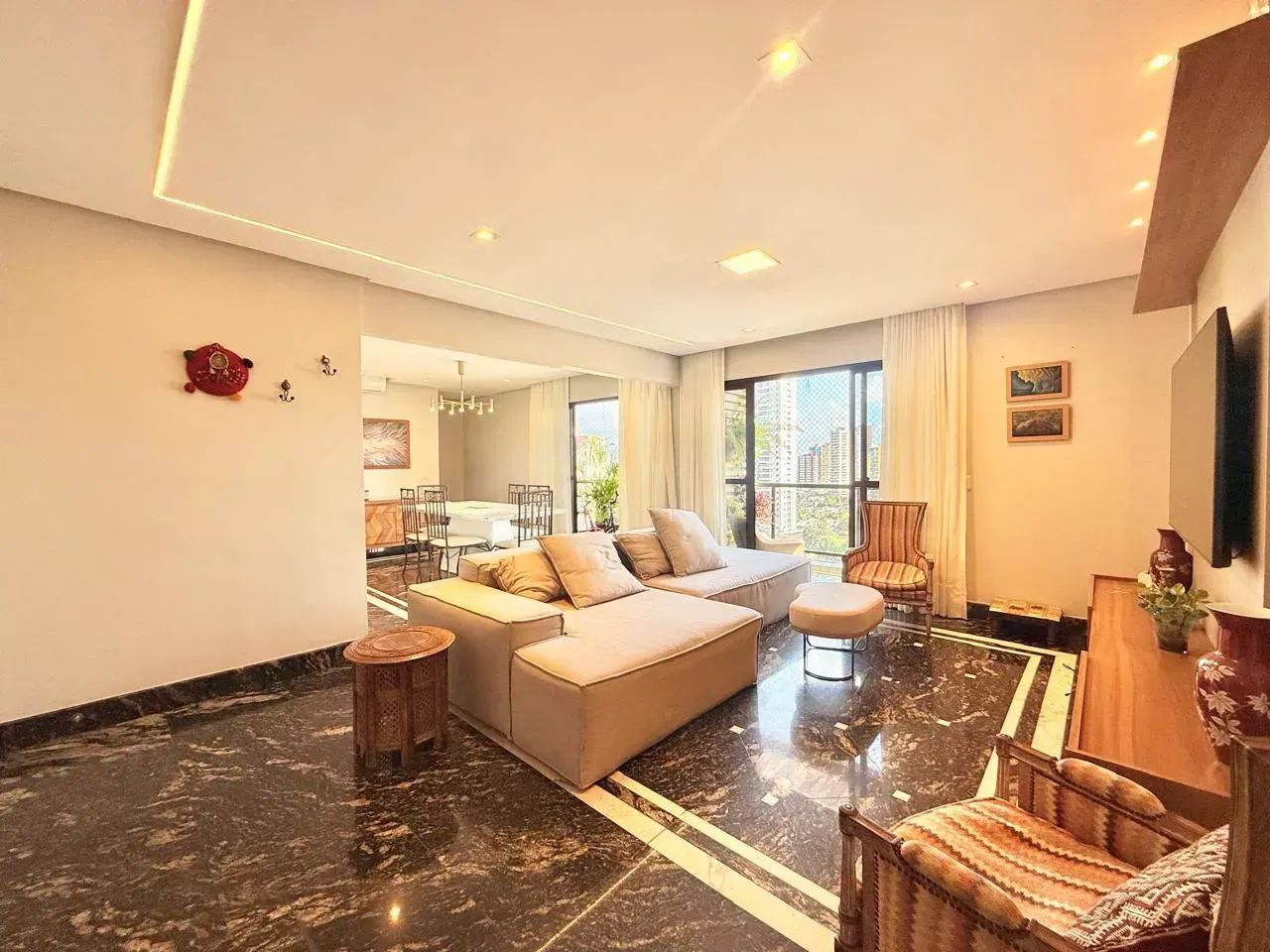 Vendo Apartamento com 4 quartos - Marco - Belém - PA - Foto 5