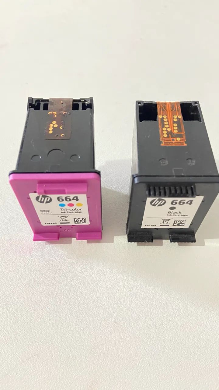 CARTUCHO HP 664 - Foto 2