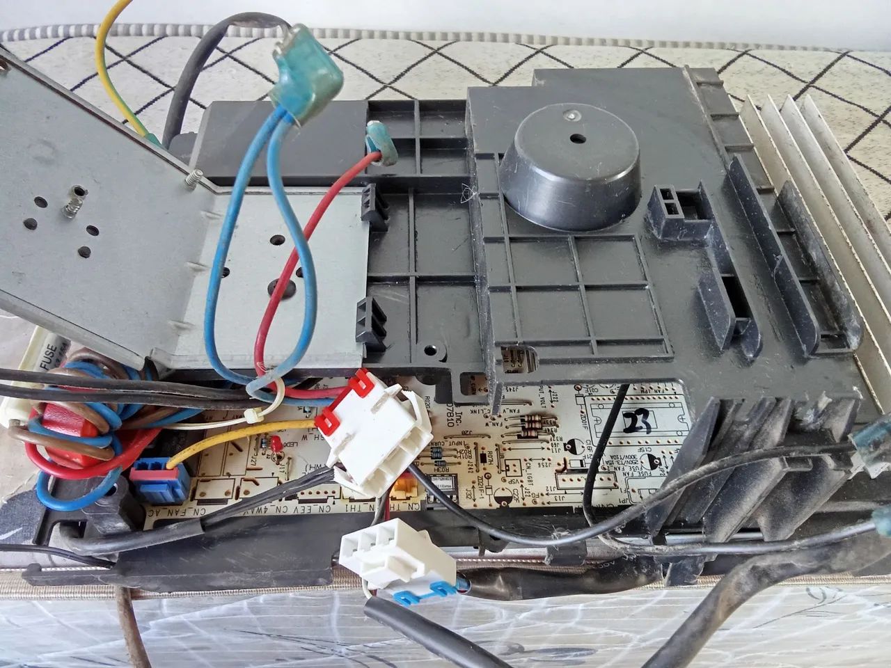 Peça LG placa inverter condesadora 