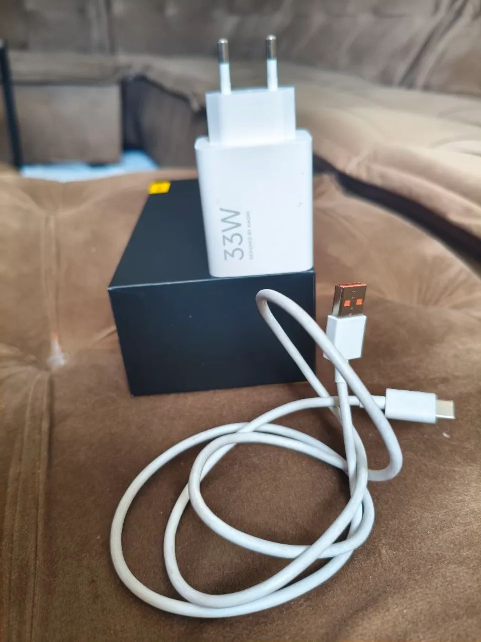 Carregador xiaomi