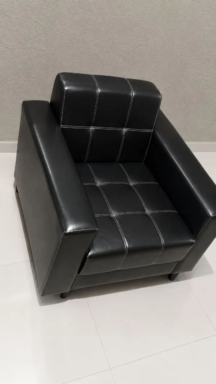 Jogo de Poltronas Tainá  - Foto 2