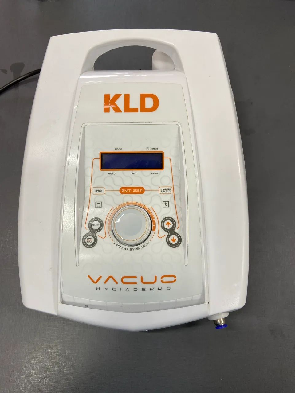 Vácuo kld