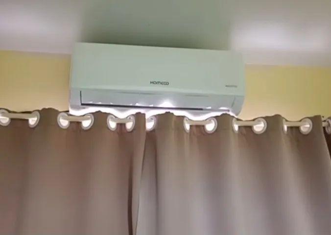 Kitnet mobiliada com ar condicionado na Trindade - Foto 4