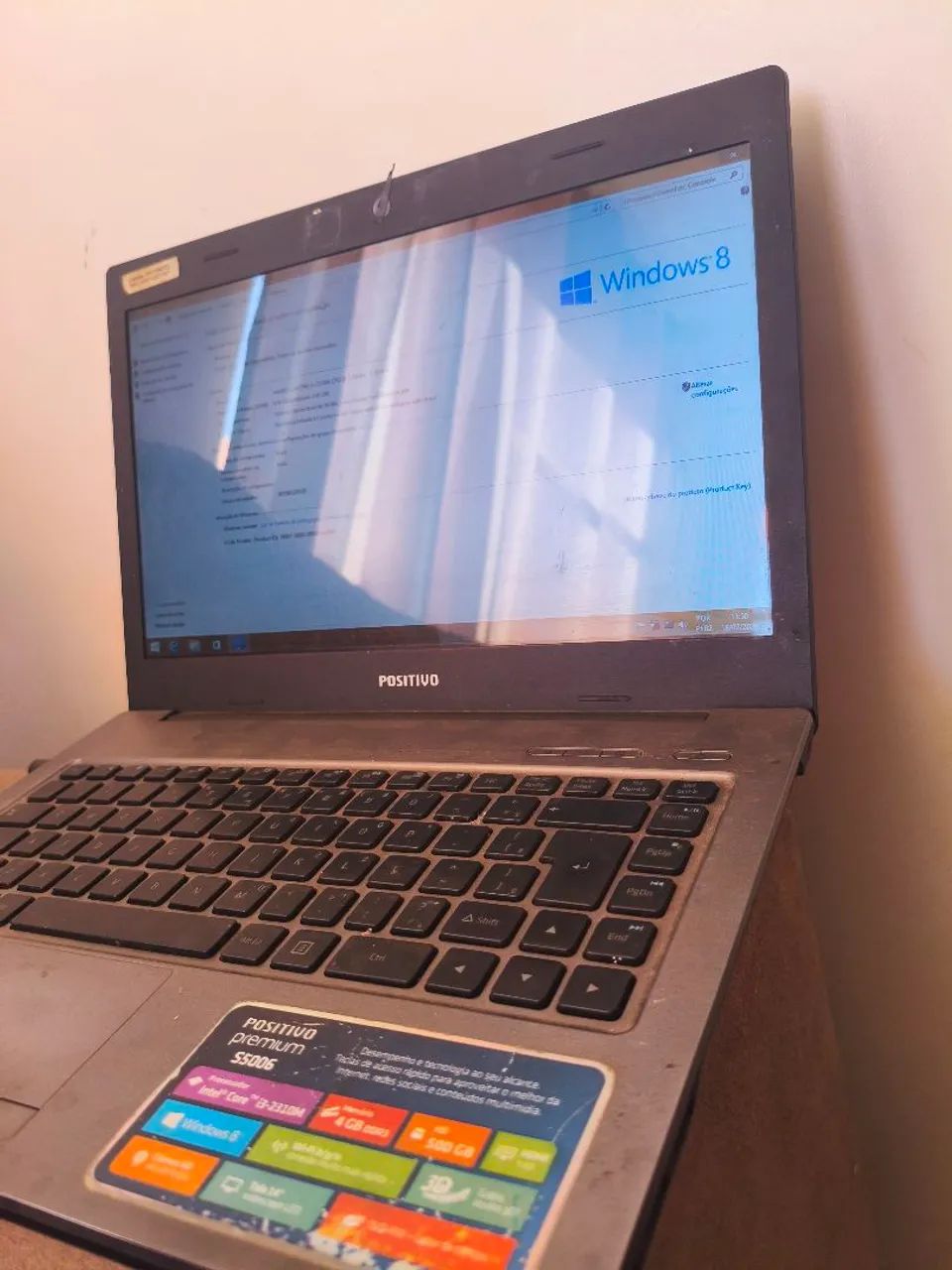 Positivo core i3  - Foto 5
