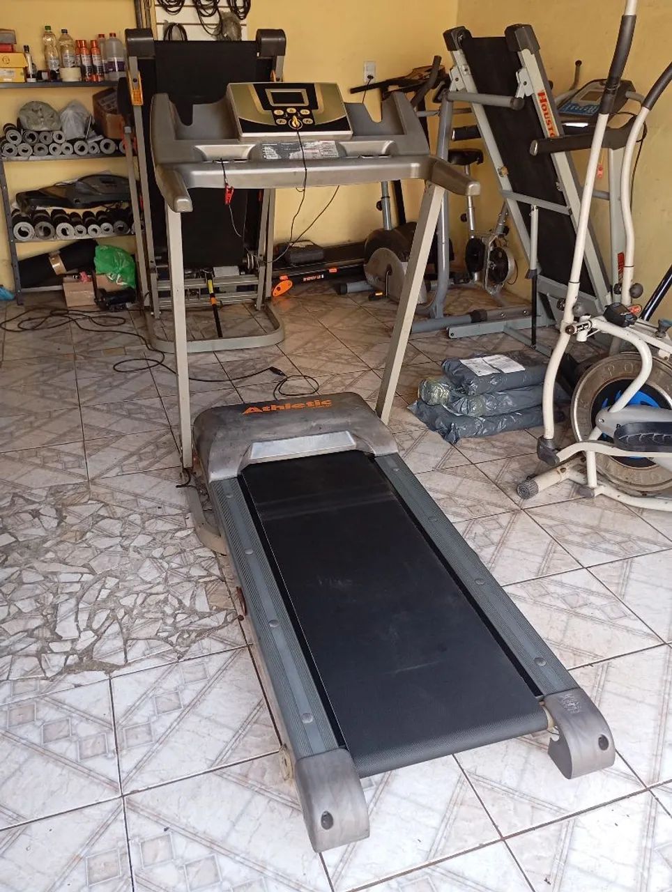 Esteira Athletic 420ee