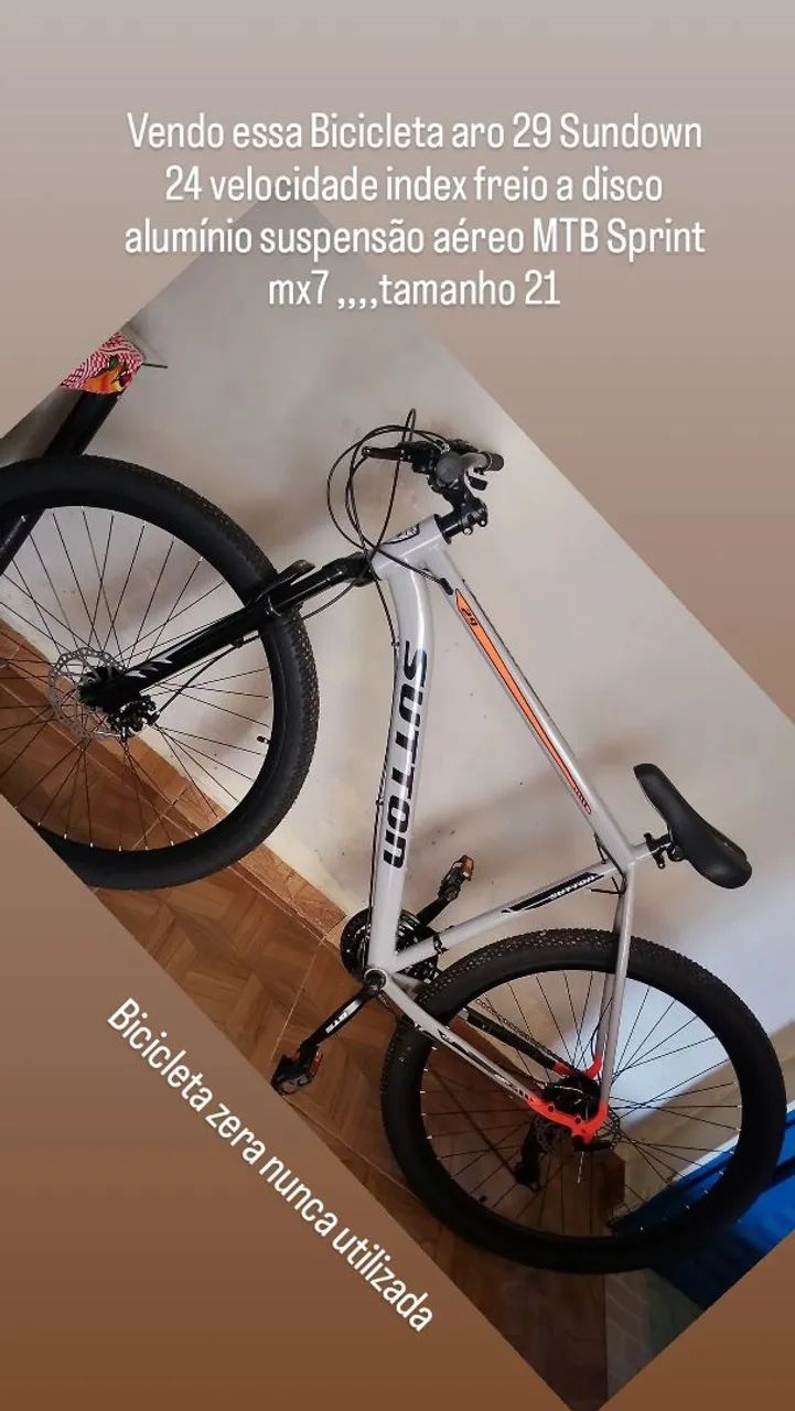 Bicicleta aro 29 - Foto 2