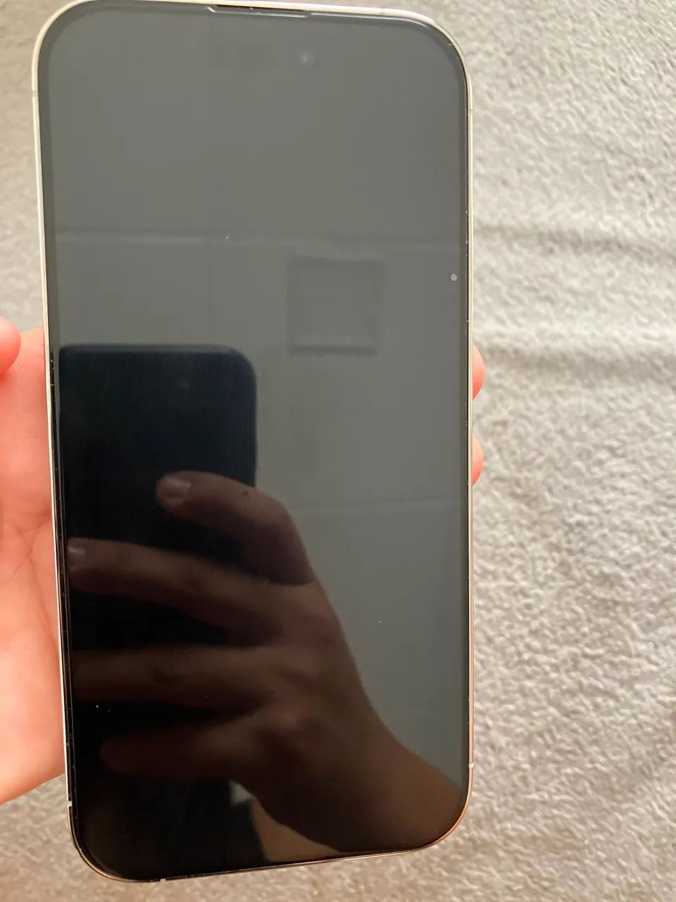 iPhone 14 Pro novo