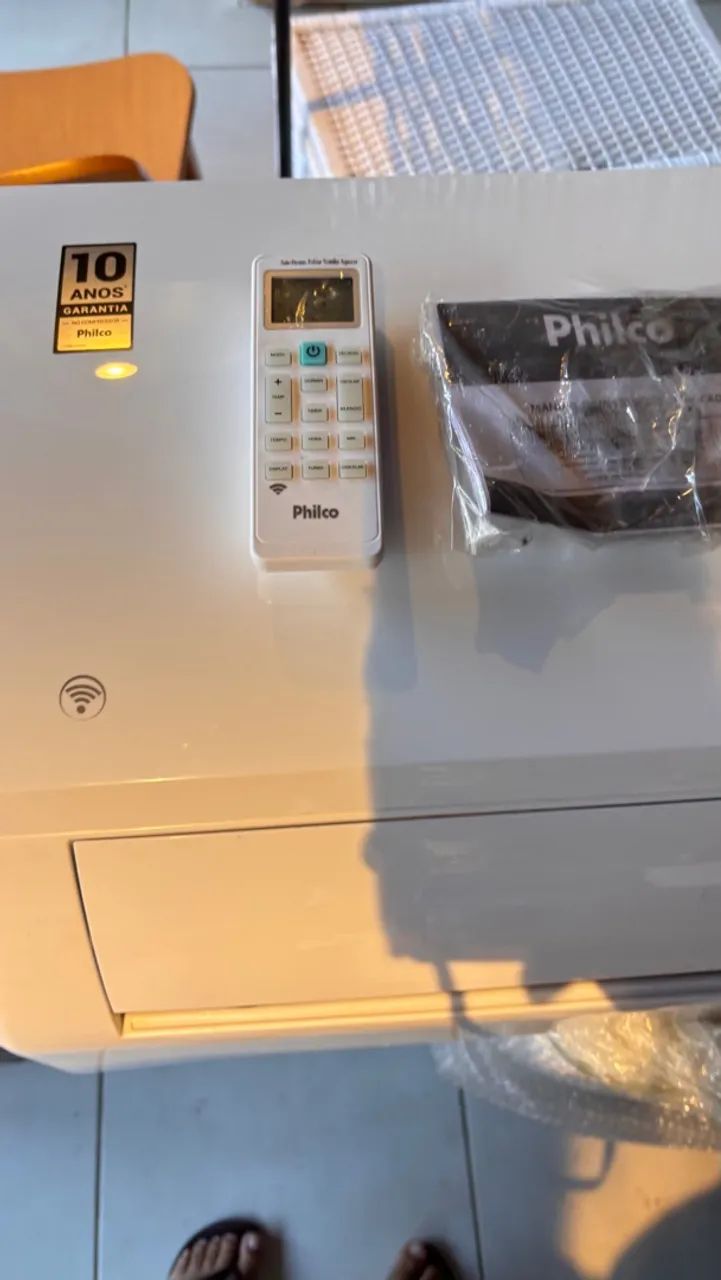 Ar condicionado split 30.000 Btus  - Foto 2