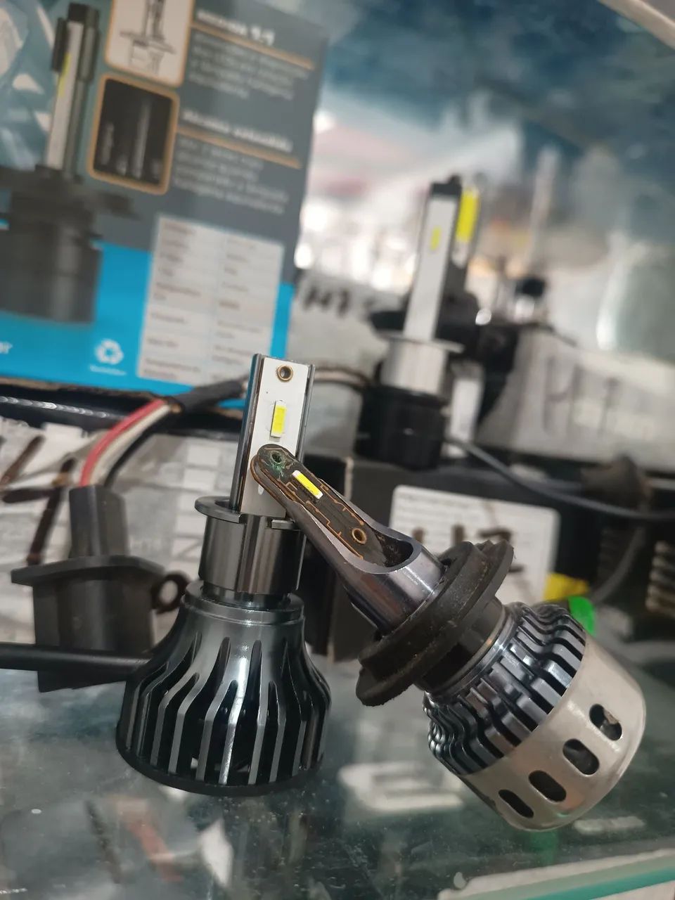 Acessórios Automotivos! Para carro e moto  - Foto 4