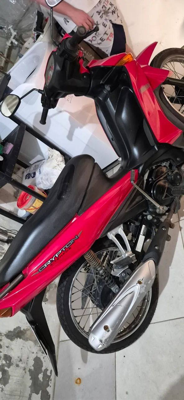 Yamaha crypton 115/ 210 - Foto 5