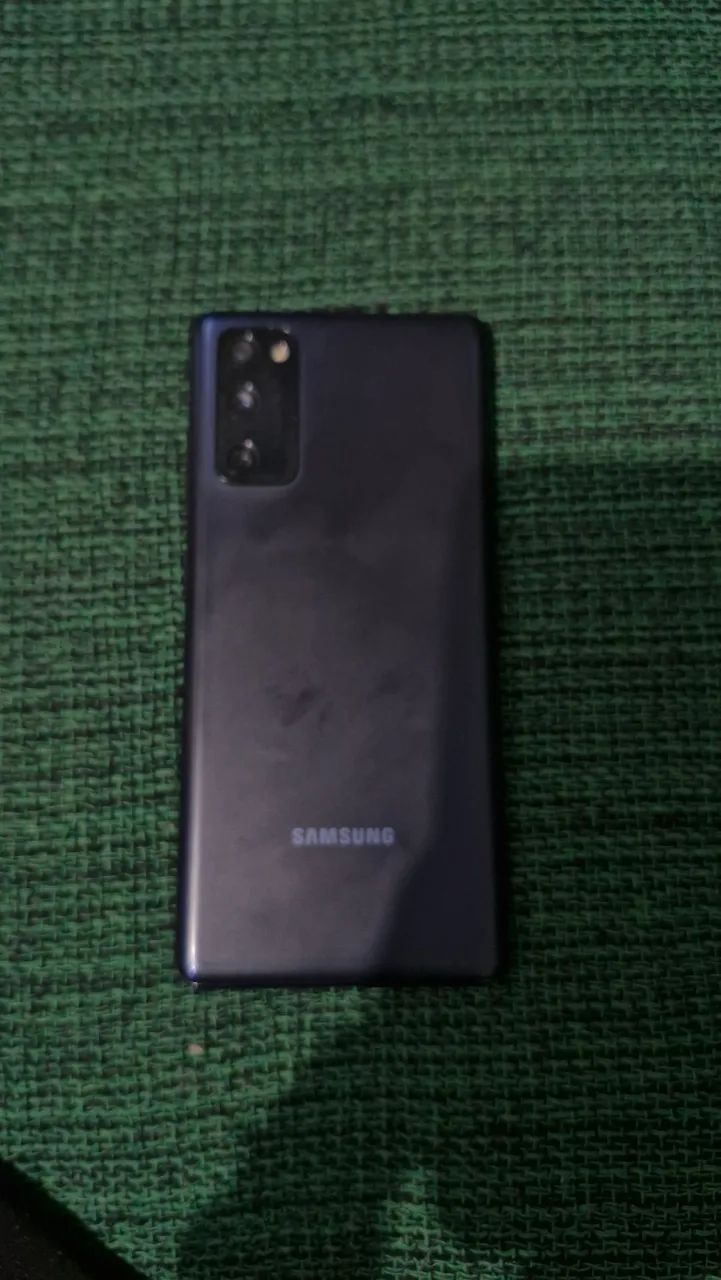 Samsung S20 Fe - Foto 2