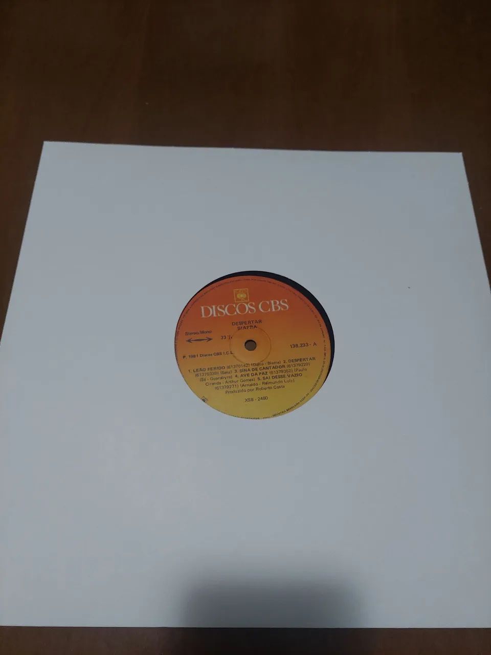 Vinil Biafra